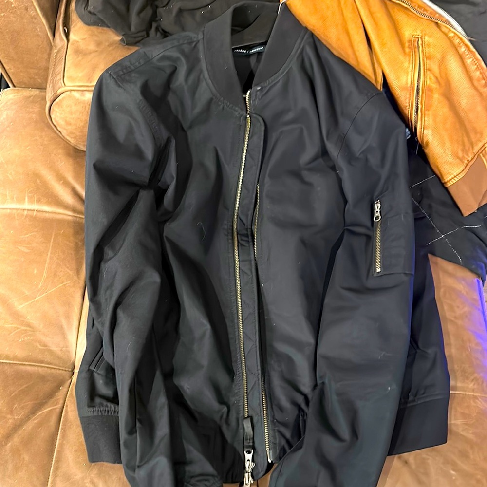 Everlane Bomber Jacket